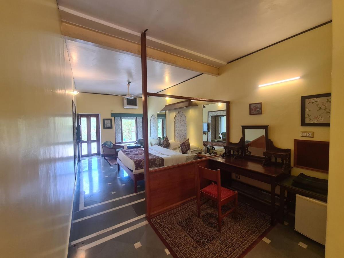 Kesar Bhawan Palace Mount Abu Luaran gambar