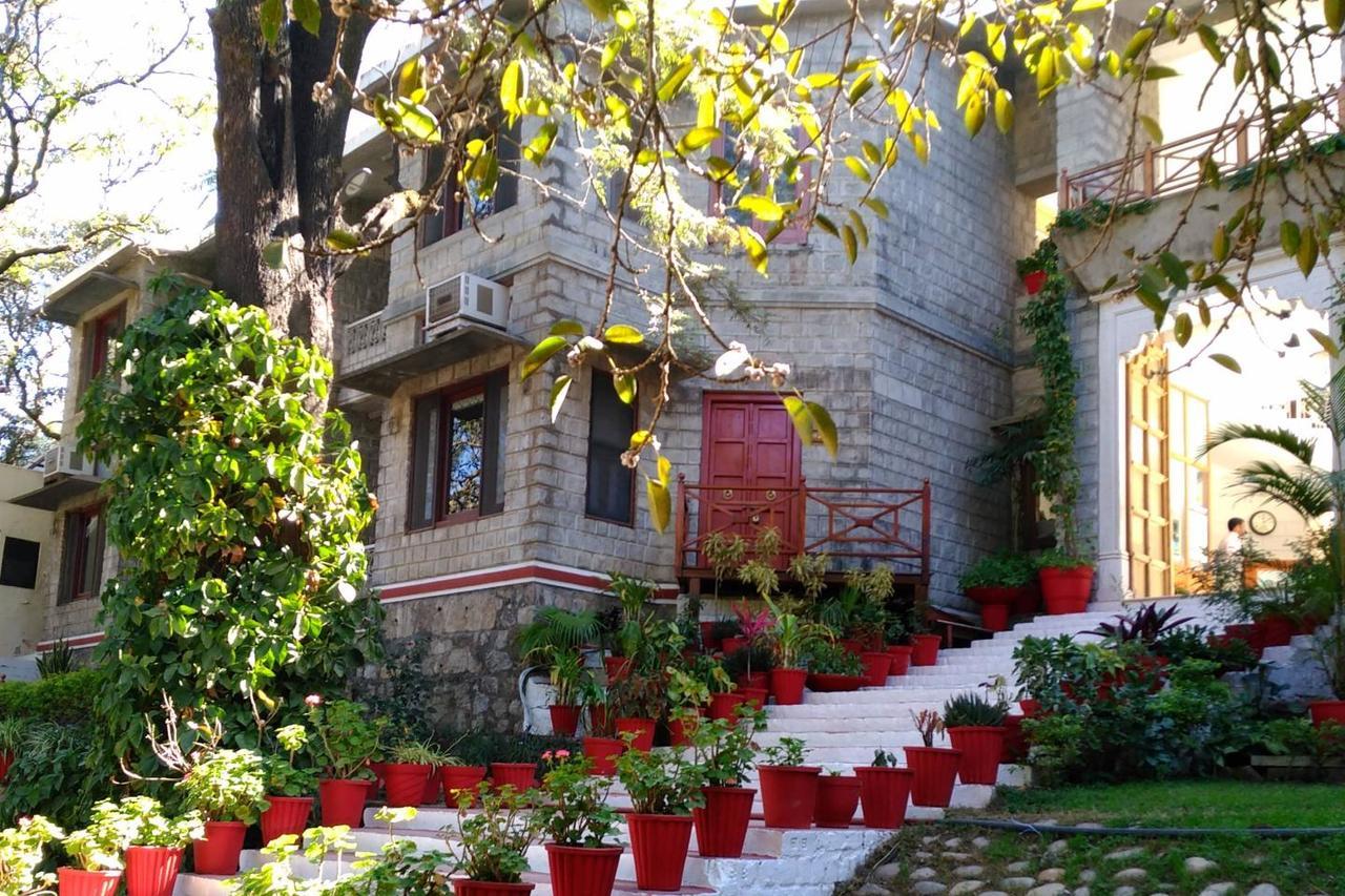 Kesar Bhawan Palace Mount Abu Luaran gambar