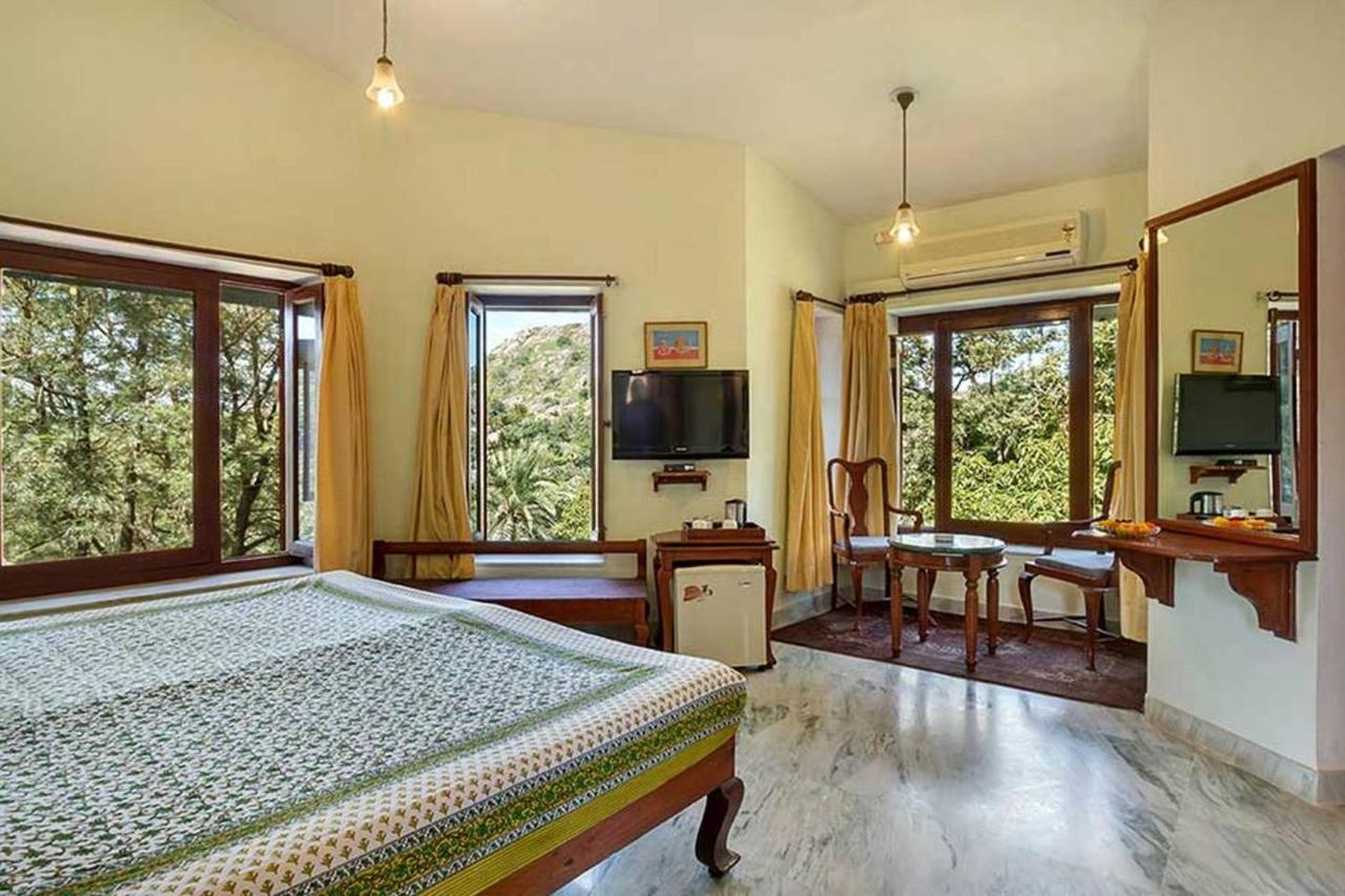 Kesar Bhawan Palace Mount Abu Luaran gambar
