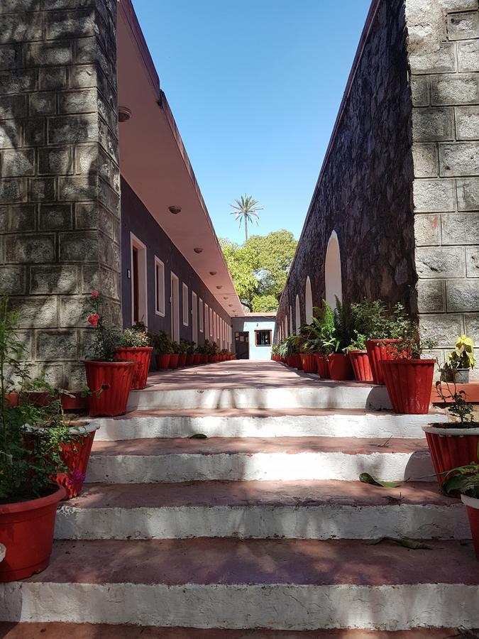 Kesar Bhawan Palace Mount Abu Luaran gambar
