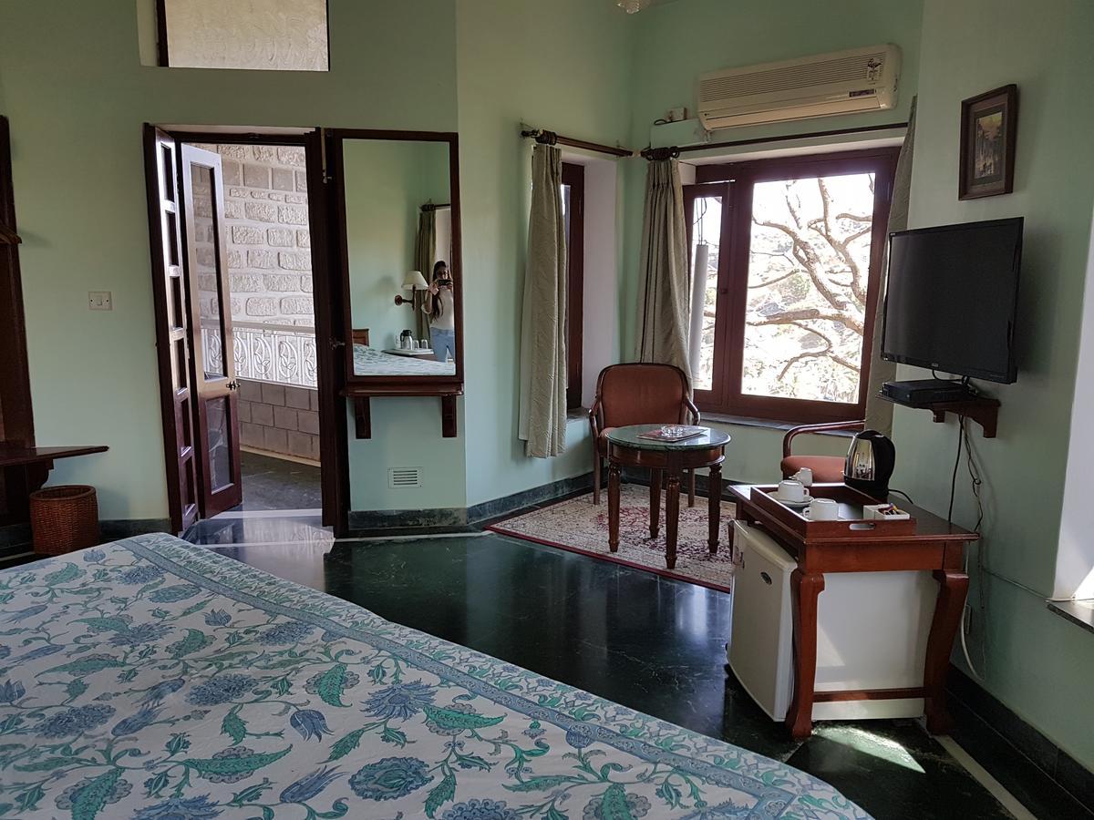 Kesar Bhawan Palace Mount Abu Luaran gambar
