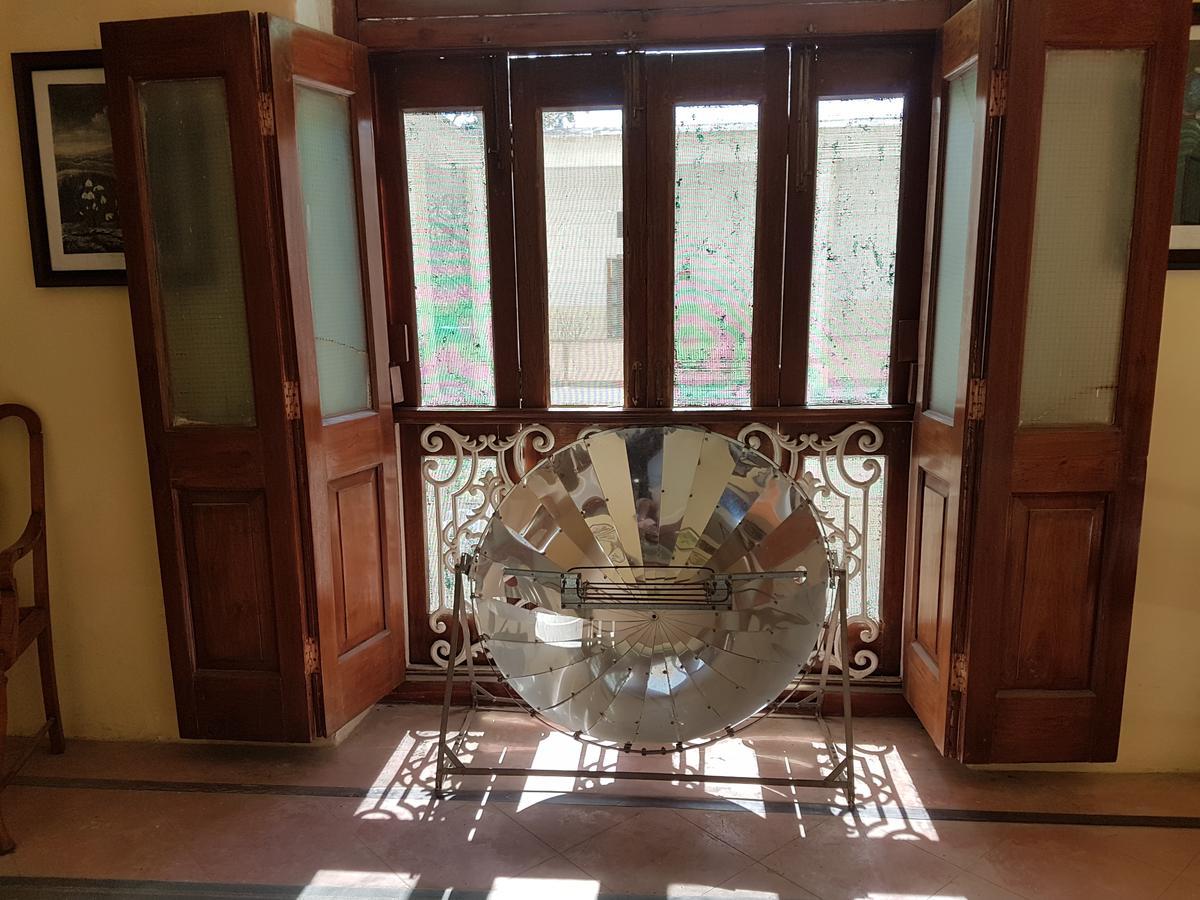 Kesar Bhawan Palace Mount Abu Luaran gambar