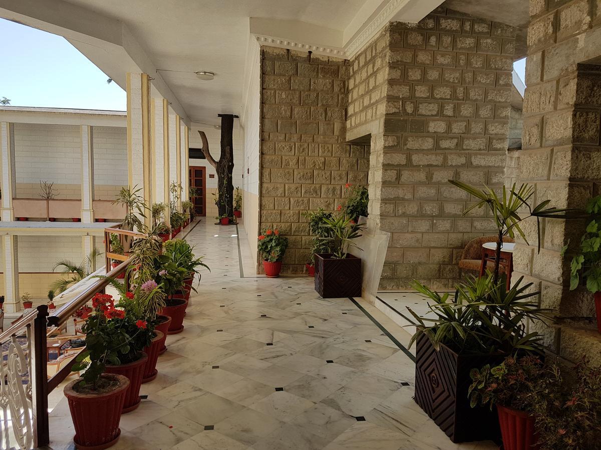 Kesar Bhawan Palace Mount Abu Luaran gambar